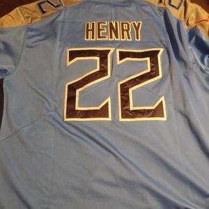 Titans stitched Jersey